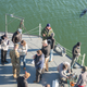 Illustration for article titled The Navy's Experimental Underwater Drone Looks Like A Shark